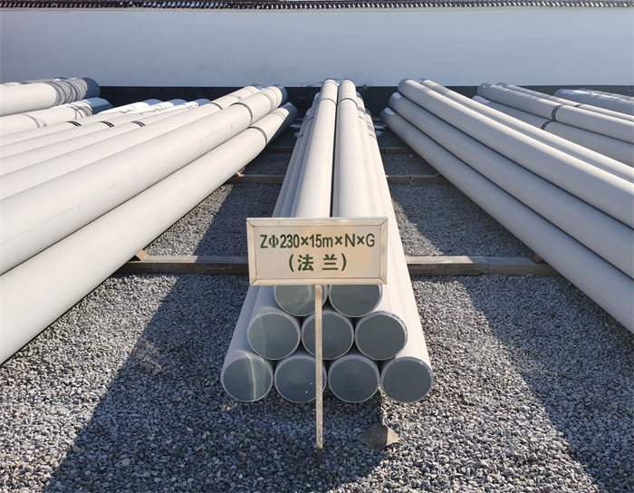 上饶大弯矩电线杆的特点用途