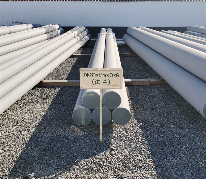 上饶大弯矩电线杆的特点用途