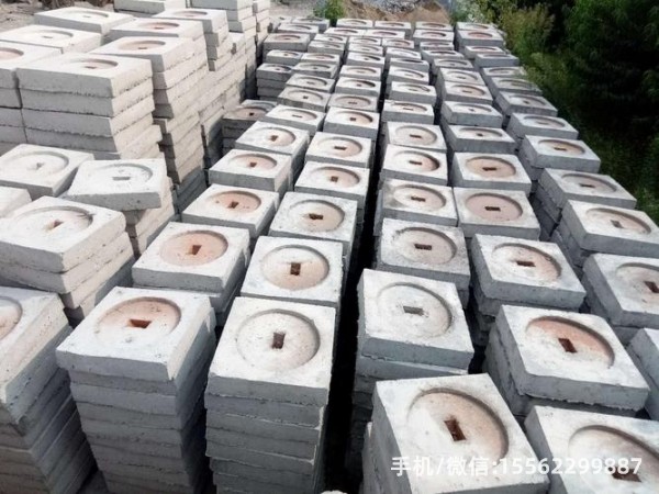 上饶1200×1200混凝土电杆底盘